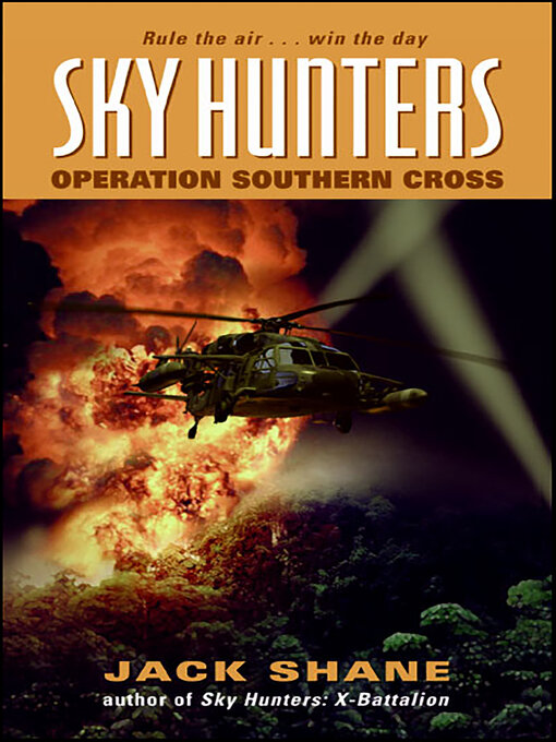 Title details for Sky Hunters by Jack Shane - Available